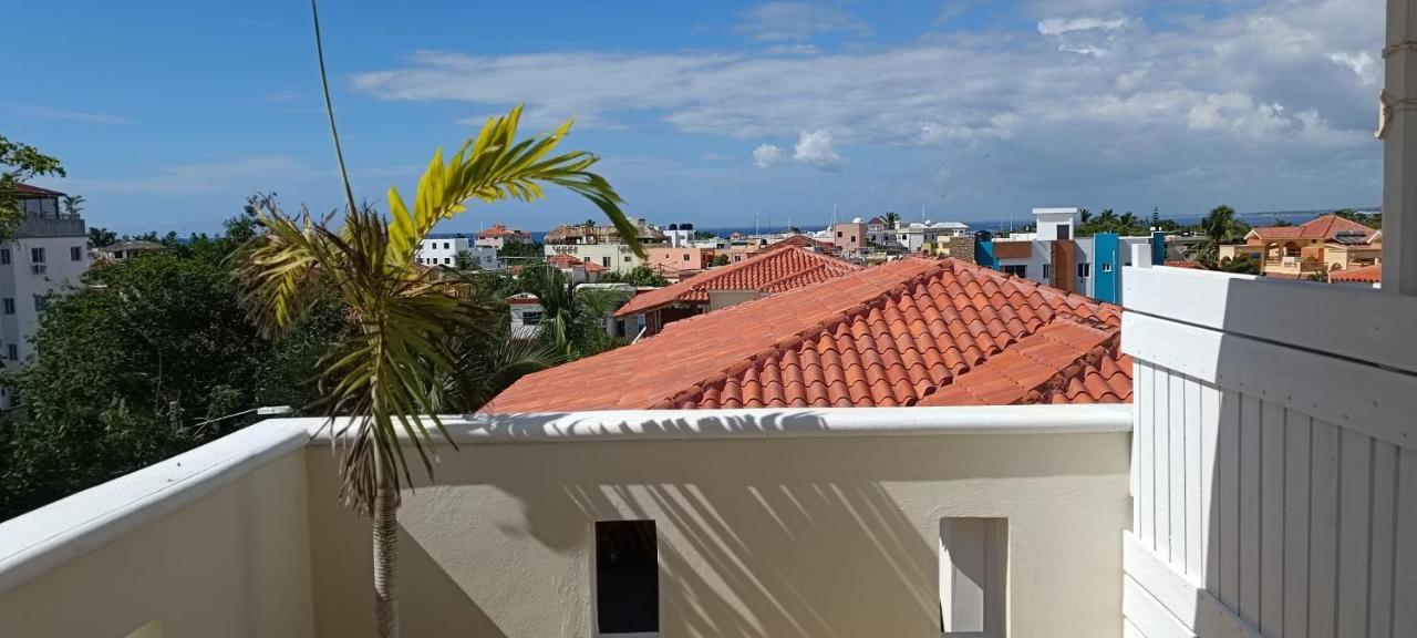 Venere Bayahibe By Mireya Apartment Exterior photo